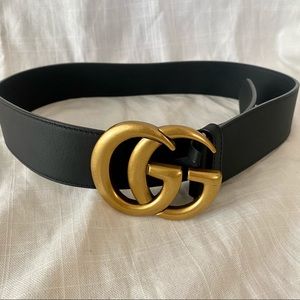 Authentic Gucci Belt